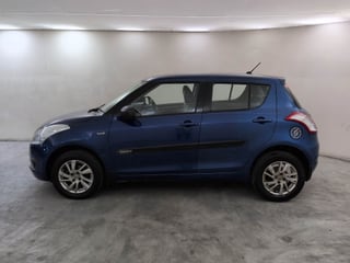 Used 2014 Maruti Suzuki Swift ZXi Petrol Manual exterior LEFT SIDE VIEW