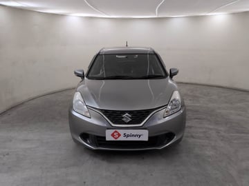 Used 2019 Maruti Suzuki Baleno Delta 1.2 AT Petrol Automatic Image