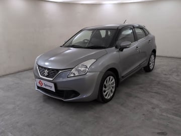 Used 2019 Maruti Suzuki Baleno Delta 1.2 AT Petrol Automatic Image