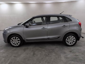 Used 2019 Maruti Suzuki Baleno Delta 1.2 AT Petrol Automatic Image