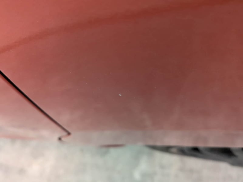 Used 2015 Maruti Suzuki Celerio VXi AMT Petrol Automatic dents MINOR DENT