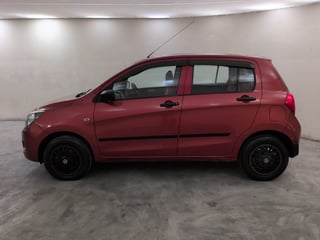 Used 2015 Maruti Suzuki Celerio VXi AMT Petrol Automatic exterior LEFT SIDE VIEW