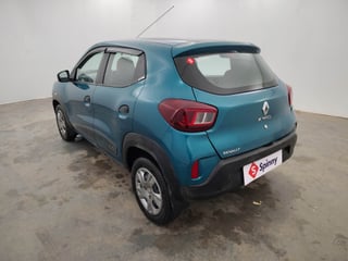 Used 2020 Renault Kwid RXT 1.0 Opt Petrol Manual exterior LEFT REAR CORNER VIEW