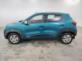 Used 2020 Renault Kwid RXT 1.0 Opt Petrol Manual exterior LEFT SIDE VIEW