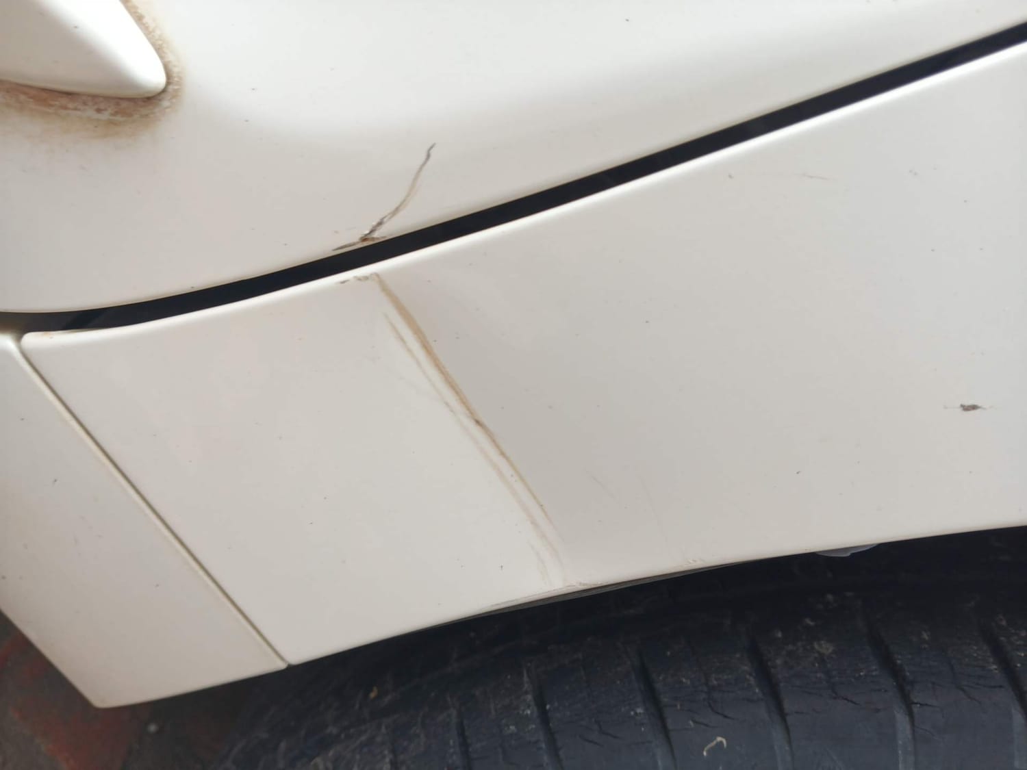 Used 2018 Maruti Suzuki Baleno Zeta 1.2 Petrol Manual dents MINOR DENT
