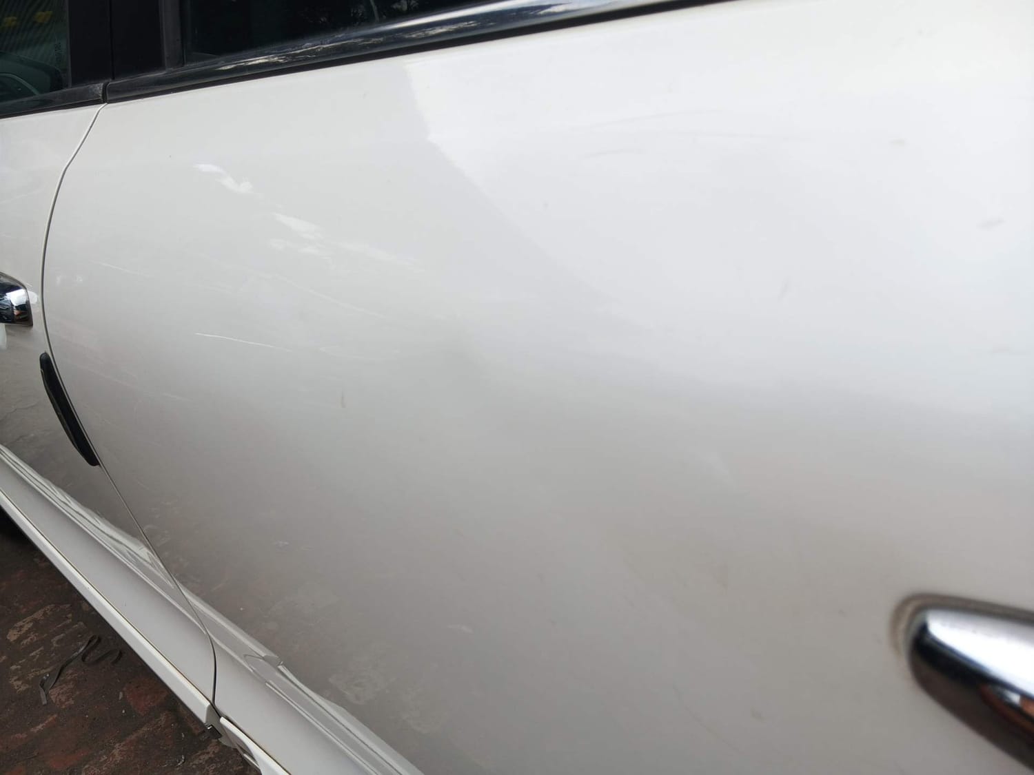 Used 2018 Maruti Suzuki Baleno Zeta 1.2 Petrol Manual dents MINOR DENT