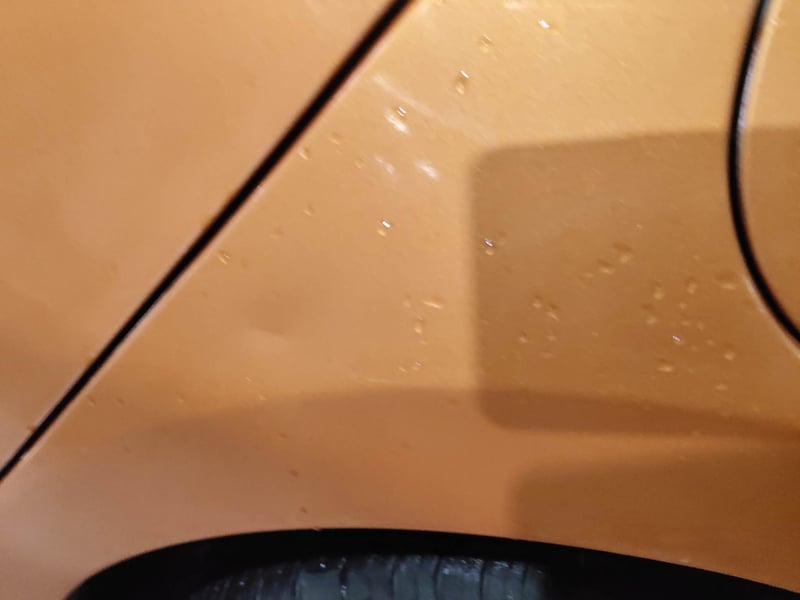 Used 2018 Tata Tiago Revotron XZA Petrol Automatic dents MINOR DENT