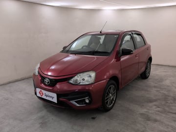 Used 2017 Toyota Etios Liva VX Petrol Manual Image