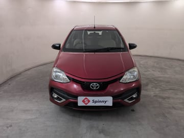 Used 2017 Toyota Etios Liva VX Petrol Manual Image