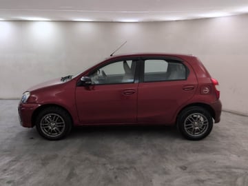 Used 2017 Toyota Etios Liva VX Petrol Manual Image