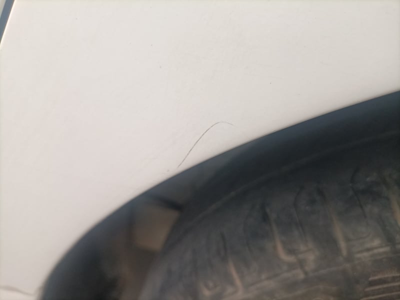 Used 2017 Hyundai Eon Era + SE Petrol Manual dents MINOR SCRATCH