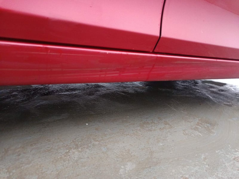 Used 2015 Hyundai Eon Magna O Petrol Manual dents MINOR DENT