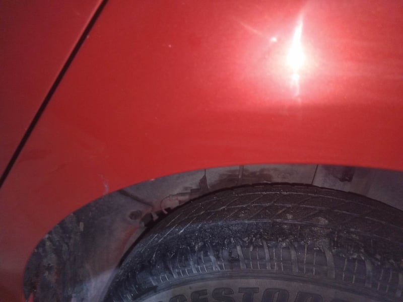 Used 2021 Tata Altroz XE Petrol Petrol Manual dents MINOR SCRATCH
