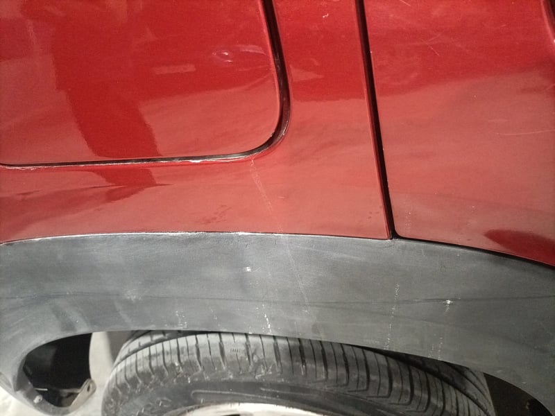 Used 2016 Renault Kwid RXL Petrol Manual dents MINOR DENT
