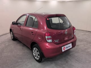 Used 2014 Nissan Micra Active XV Safety Pack Petrol Manual exterior LEFT REAR CORNER VIEW