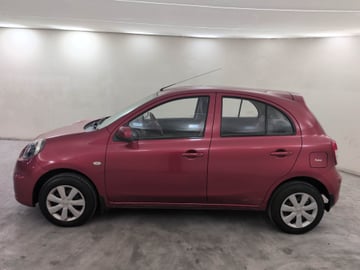 Used 2014 Nissan Micra Active XV Safety Pack Petrol Manual Image