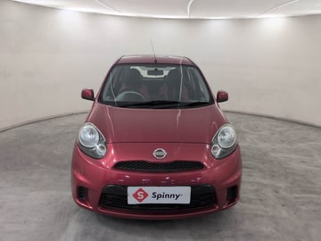 Used 2014 Nissan Micra Active XV Safety Pack Petrol Manual Image