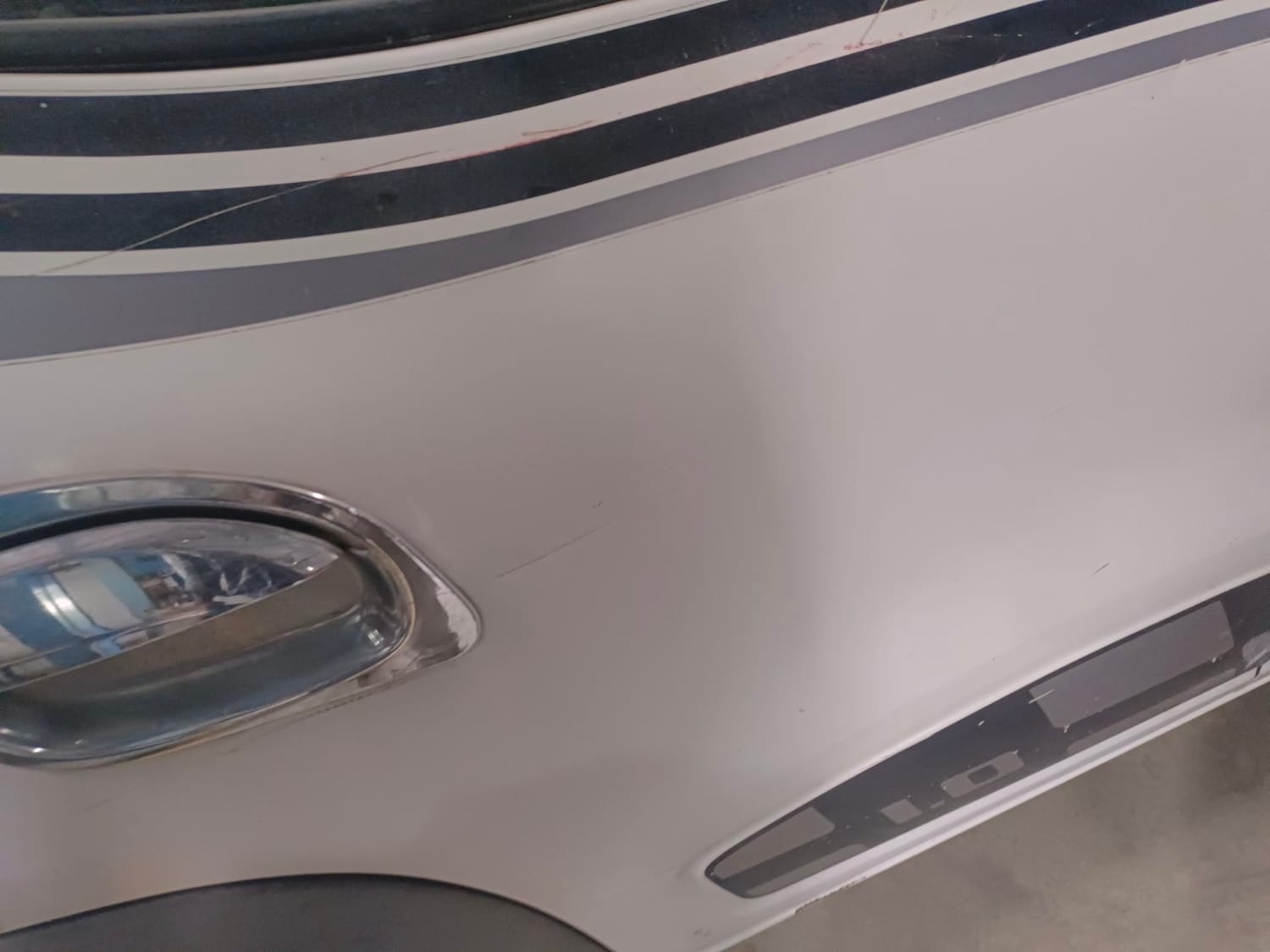Used 2017 Renault Kwid 1.0 RXT Petrol Manual dents MINOR DENT