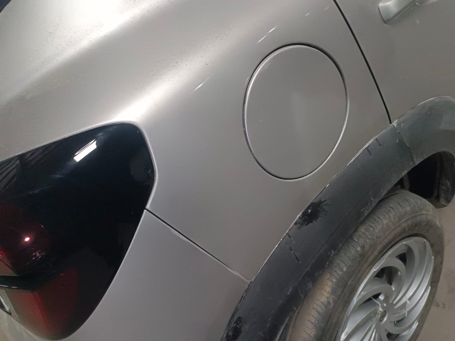 Used 2021 Renault Kiger RXT MT Petrol Manual dents MINOR SCRATCH