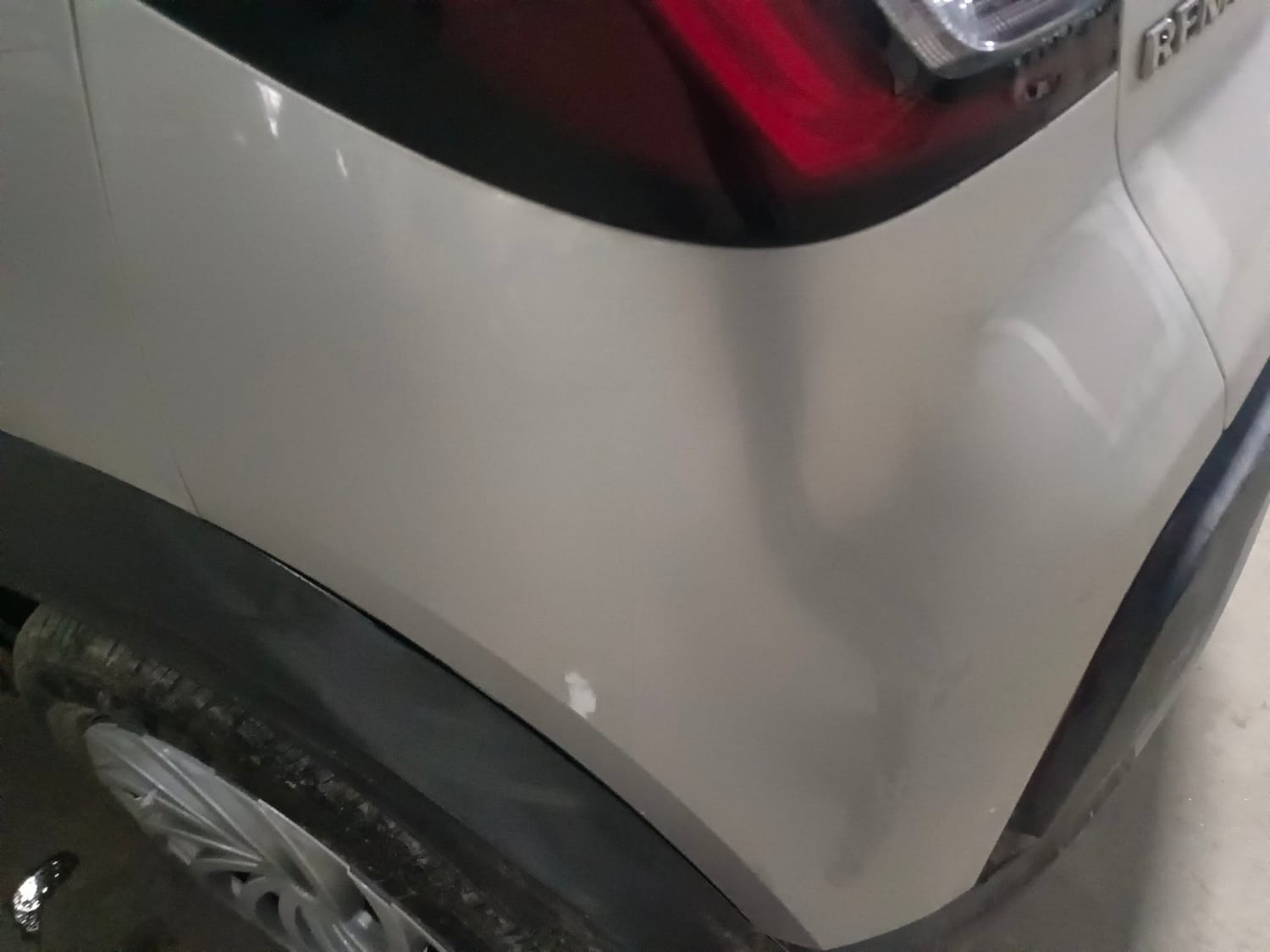 Used 2021 Renault Kiger RXT MT Petrol Manual dents MINOR SCRATCH