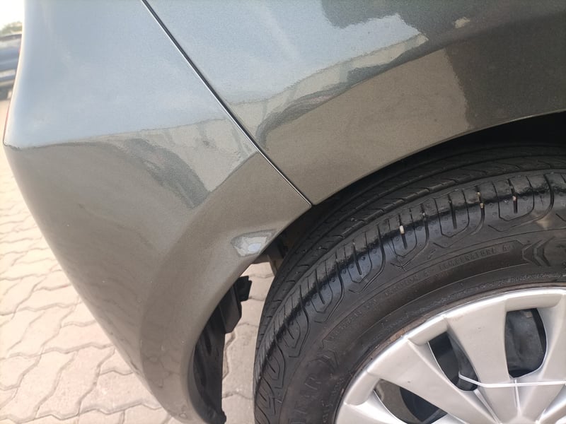 Used 2021 Tata Tiago XZA Petrol Automatic dents MINOR DENT