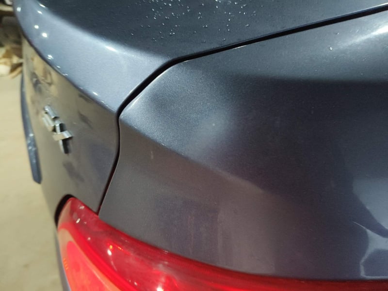 Used 2014 Hyundai Xcent SX AT 1.2 (O) Petrol Automatic dents MINOR DENT