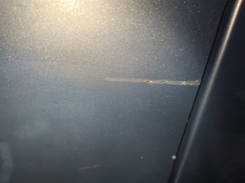 Used 2022 Tata Punch Accomplished MT Petrol Manual dents MINOR SCRATCH