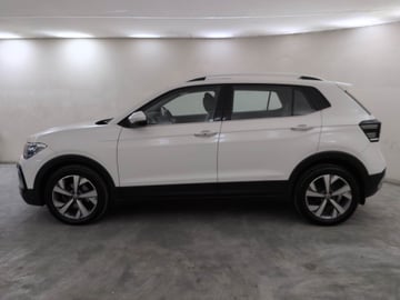 Used 2022 Volkswagen Taigun Topline 1.0 TSI AT Petrol Automatic Image