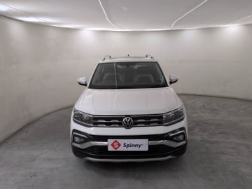 Used 2022 Volkswagen Taigun Topline 1.0 TSI AT Petrol Automatic Image