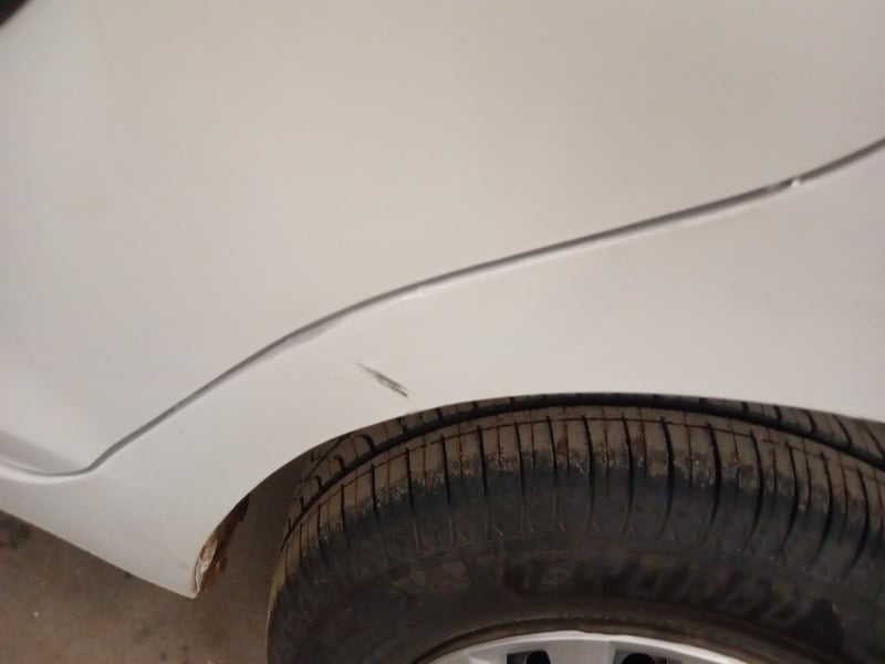 Used 2017 Maruti Suzuki Swift VDi (O) Diesel Manual dents MINOR SCRATCH