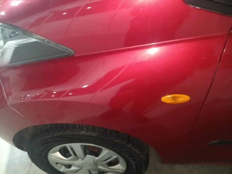 Used 2019 Datsun Redi-GO S 1.0 AMT Petrol Automatic dents MINOR DENT