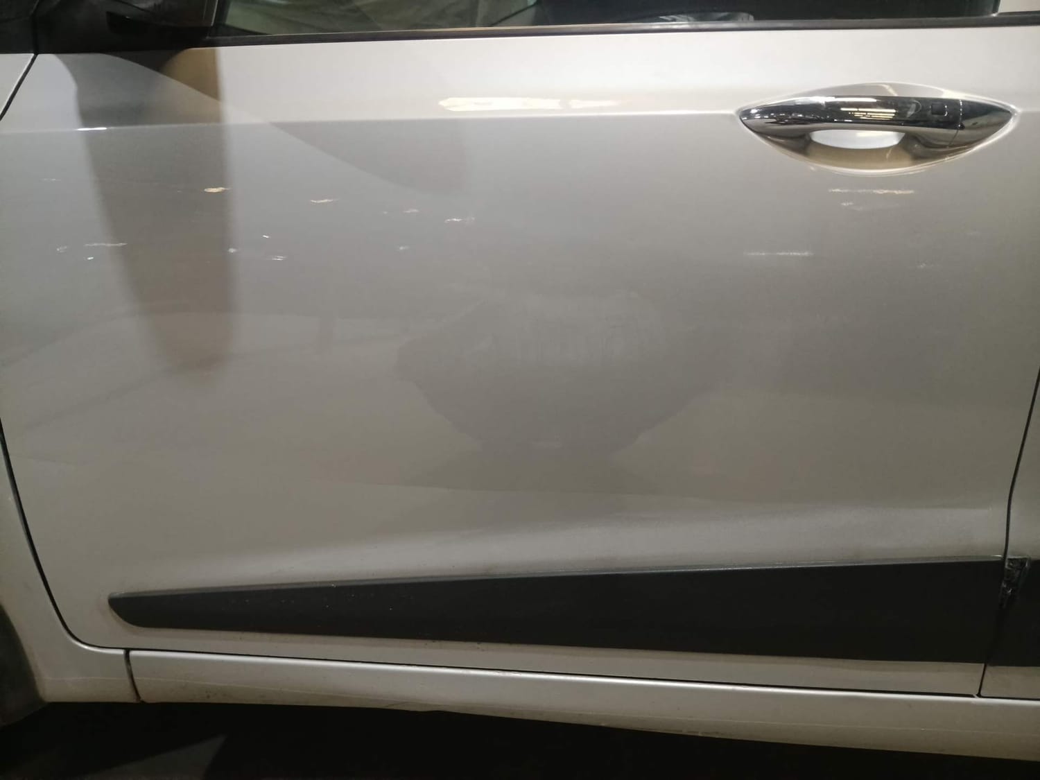 Used 2015 Hyundai Grand i10 Asta AT 1.2 Kappa VTVT Petrol Automatic dents MINOR SCRATCH