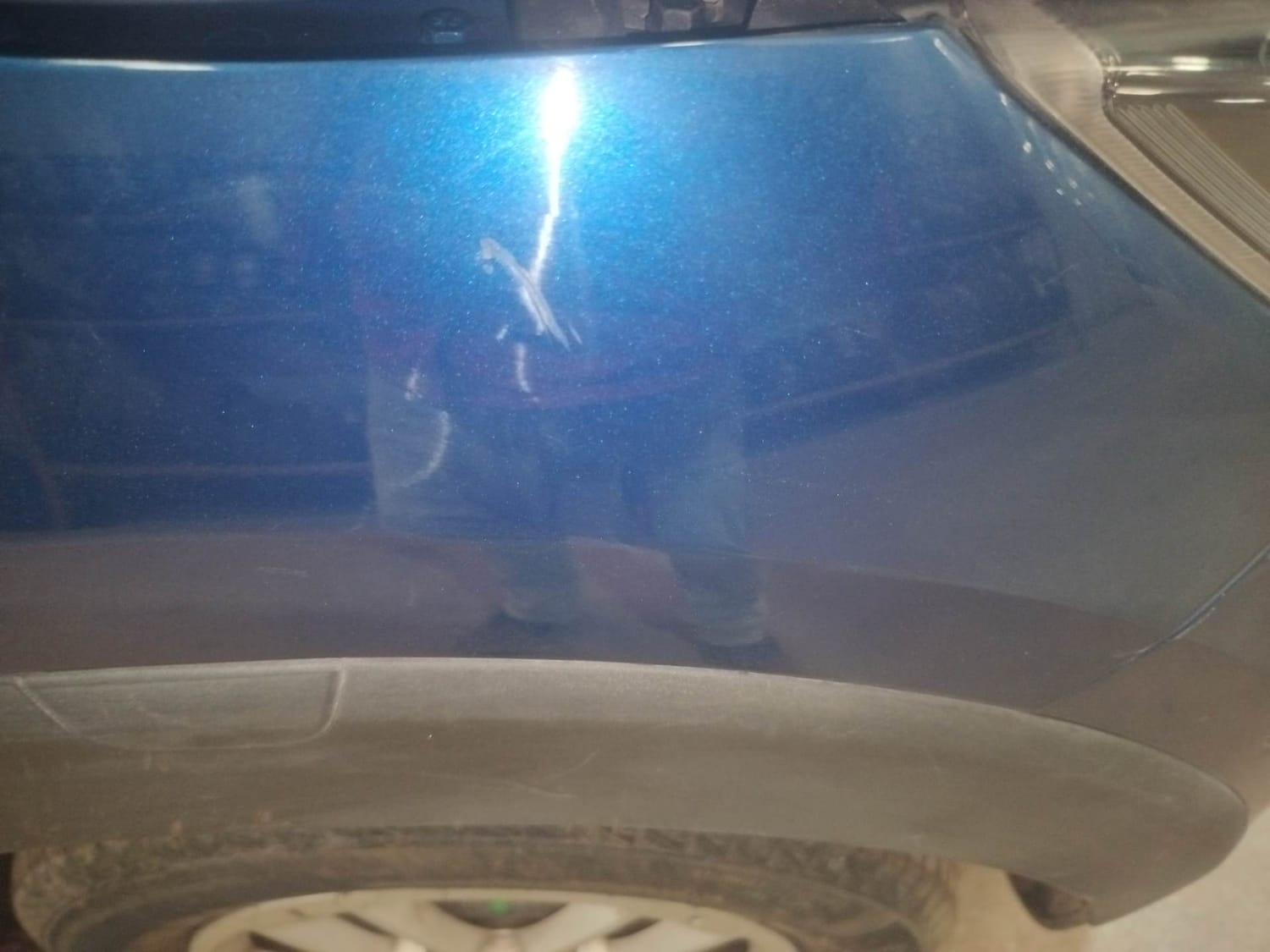 Used 2021 Renault Triber RXT Petrol Manual dents MINOR SCRATCH