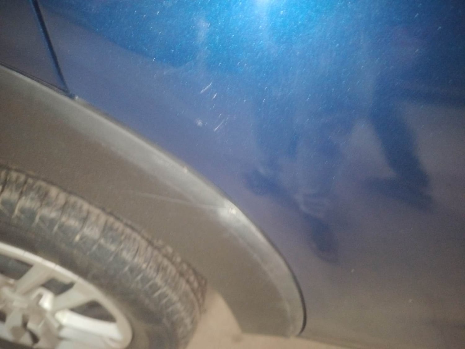 Used 2021 Renault Triber RXT Petrol Manual dents MINOR SCRATCH