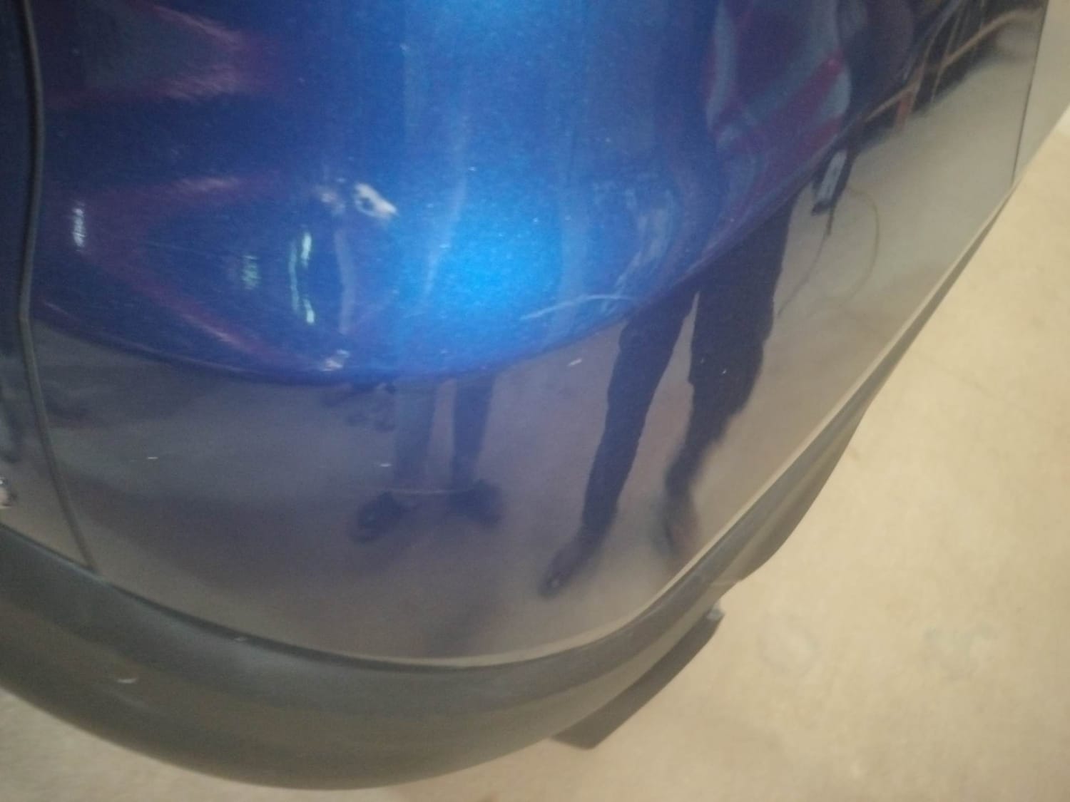 Used 2021 Renault Triber RXT Petrol Manual dents MINOR SCRATCH