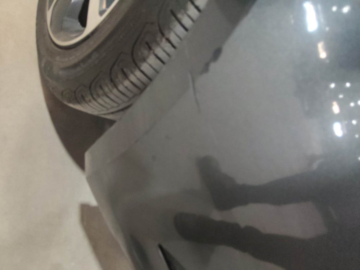 Used 2024 Tata Altroz XZ Petrol Petrol Manual dents MINOR SCRATCH