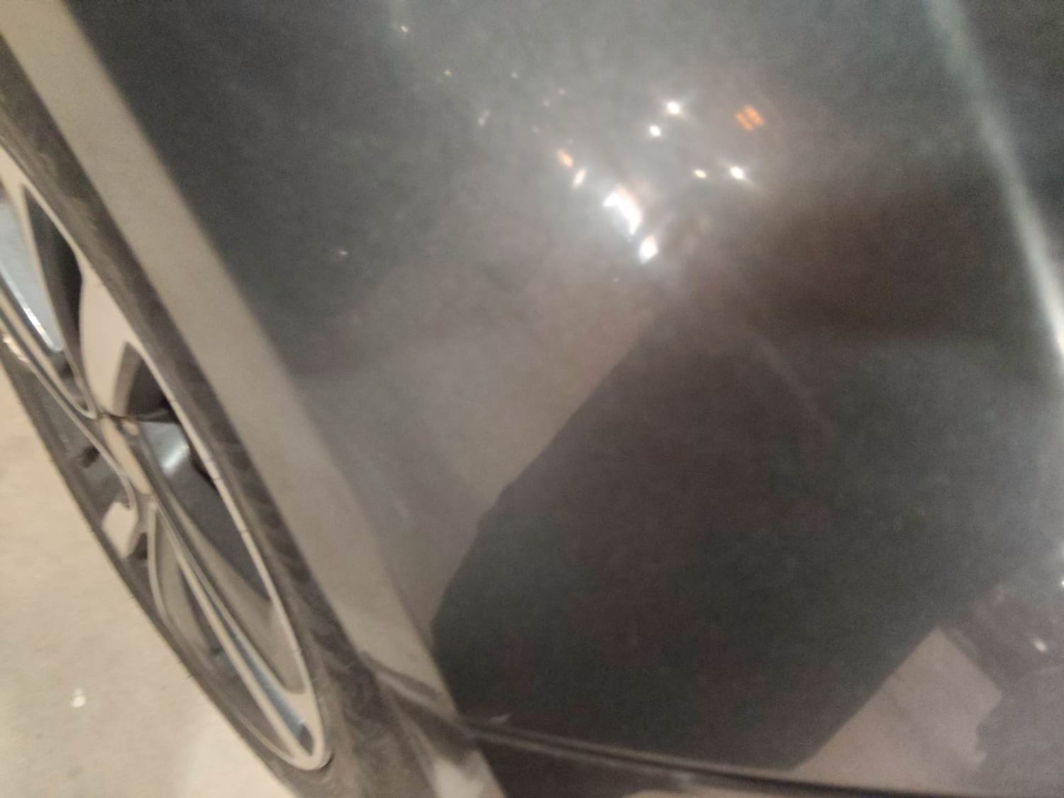 Used 2024 Tata Altroz XZ Petrol Petrol Manual dents MINOR SCRATCH