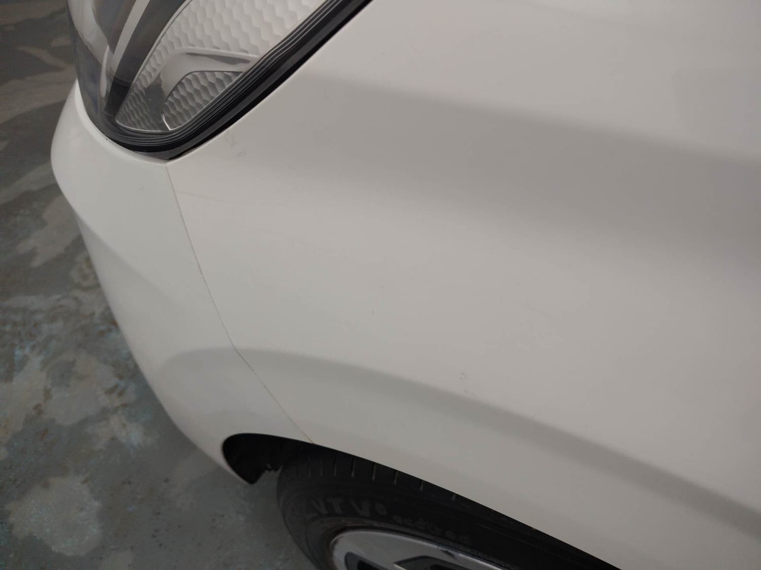 Used 2024 Hyundai Grand i10 Nios Sportz 1.2 Kappa VTVT Petrol Manual dents MINOR SCRATCH