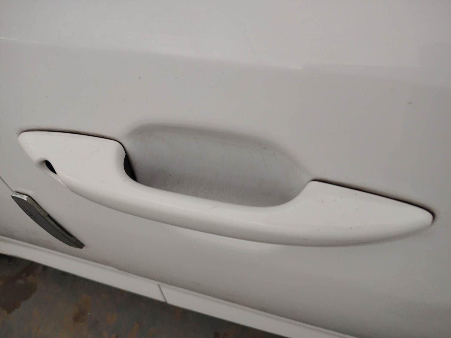 Used 2024 Hyundai Grand i10 Nios Sportz 1.2 Kappa VTVT Petrol Manual dents MINOR SCRATCH