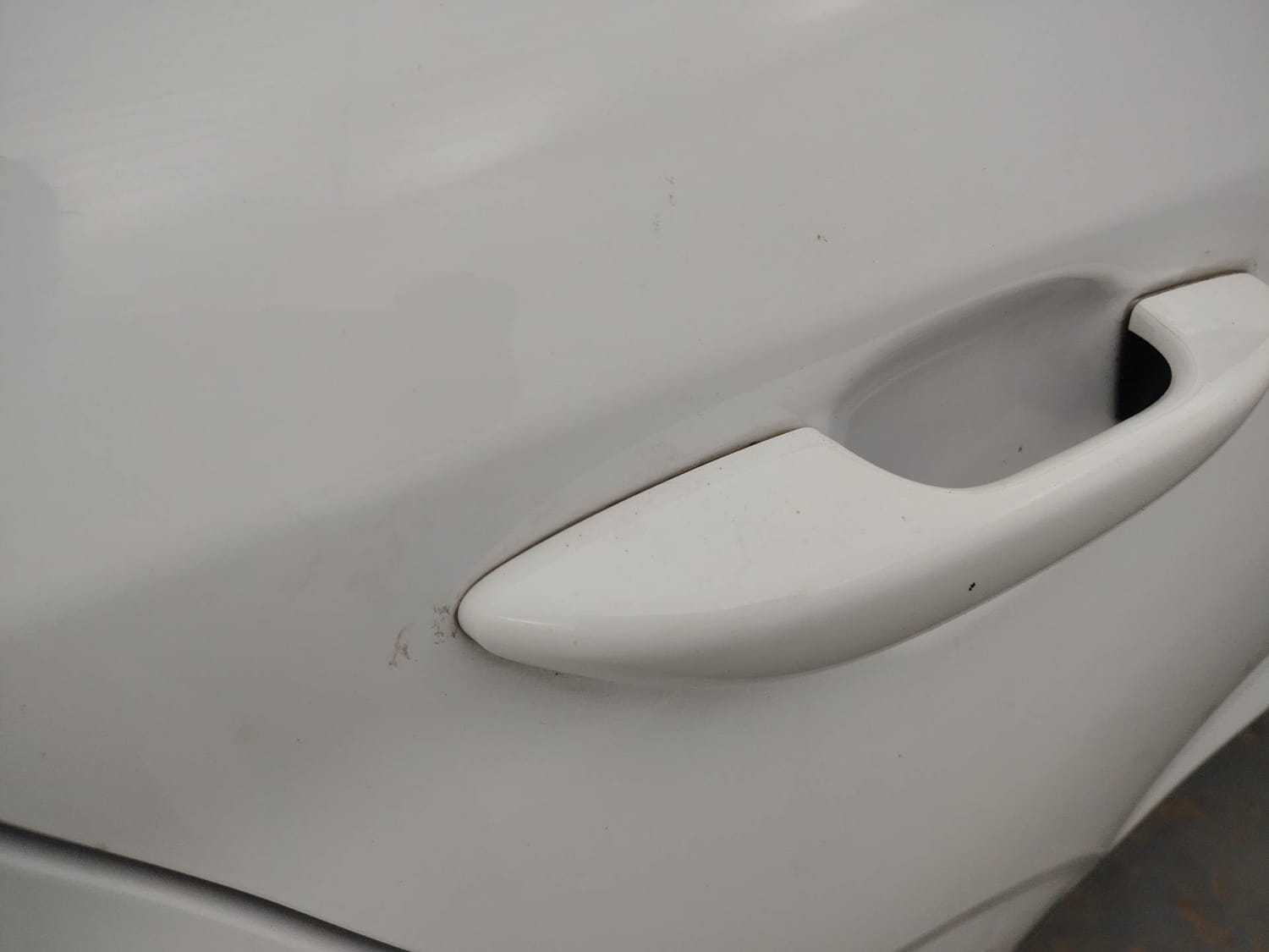 Used 2024 Hyundai Grand i10 Nios Sportz 1.2 Kappa VTVT Petrol Manual dents MINOR SCRATCH