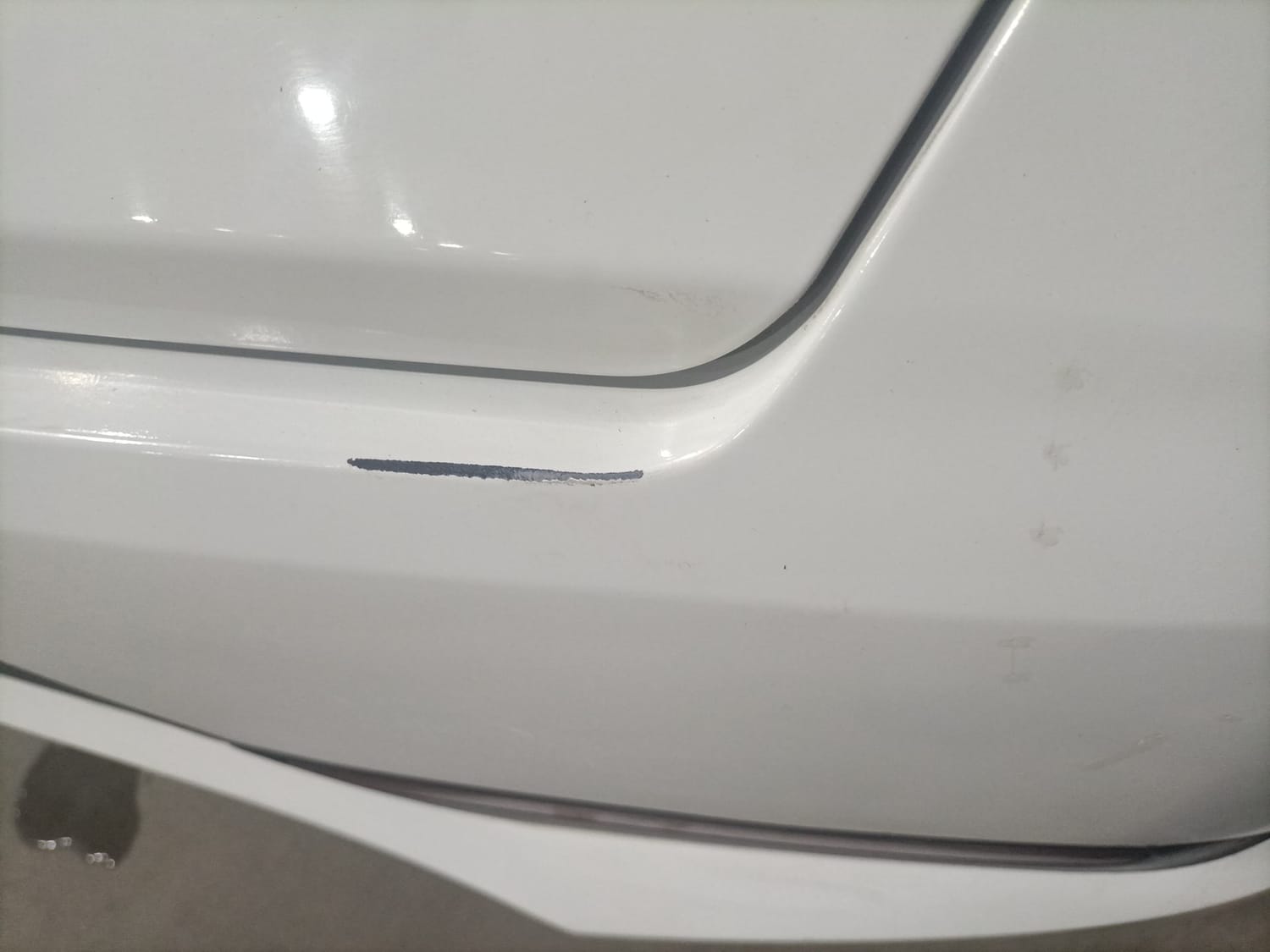 Used 2018 Hyundai Santro Magna Petrol Manual dents MINOR SCRATCH