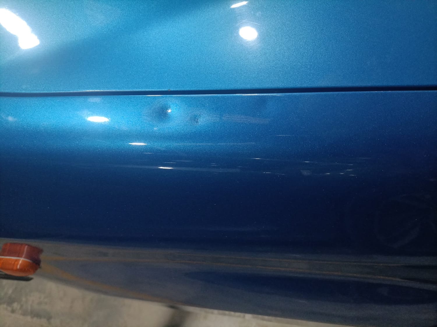 Used 2017 Maruti Suzuki Alto 800 VXi (O) Petrol Manual dents MINOR DENT