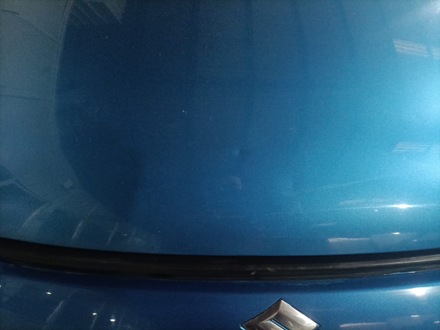 Used 2017 Maruti Suzuki Alto 800 VXi (O) Petrol Manual dents MINOR DENT
