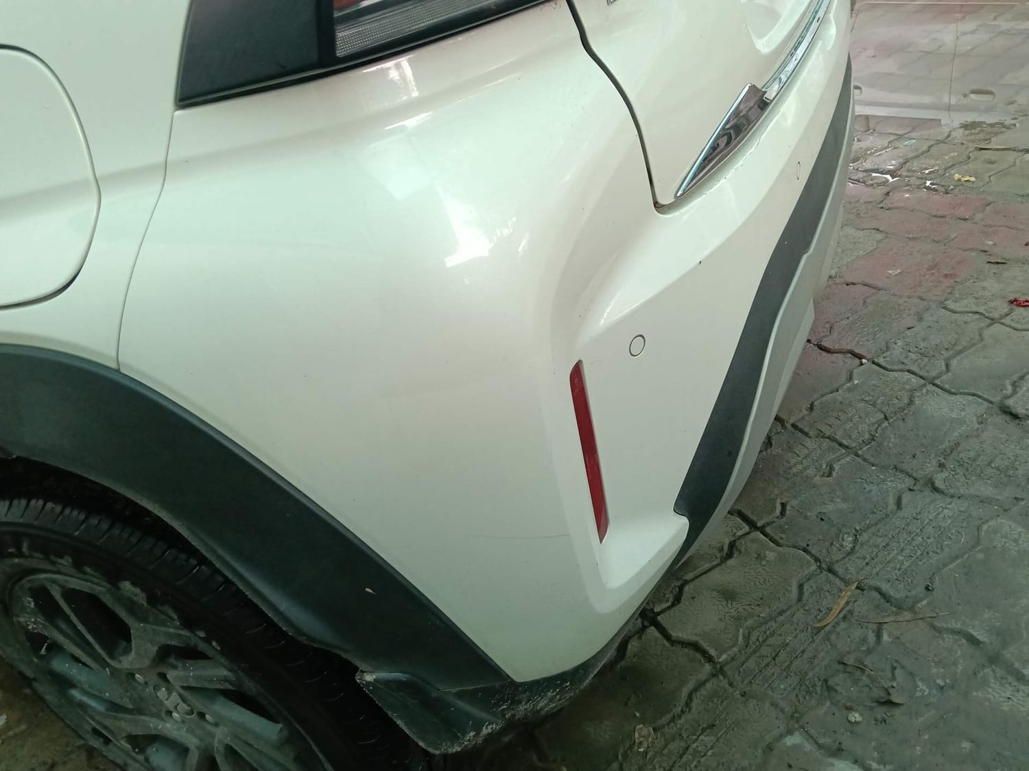 Used 2025 Maruti Suzuki Fronx Zeta 1.0L Turbo MT Petrol Manual dents MINOR SCRATCH