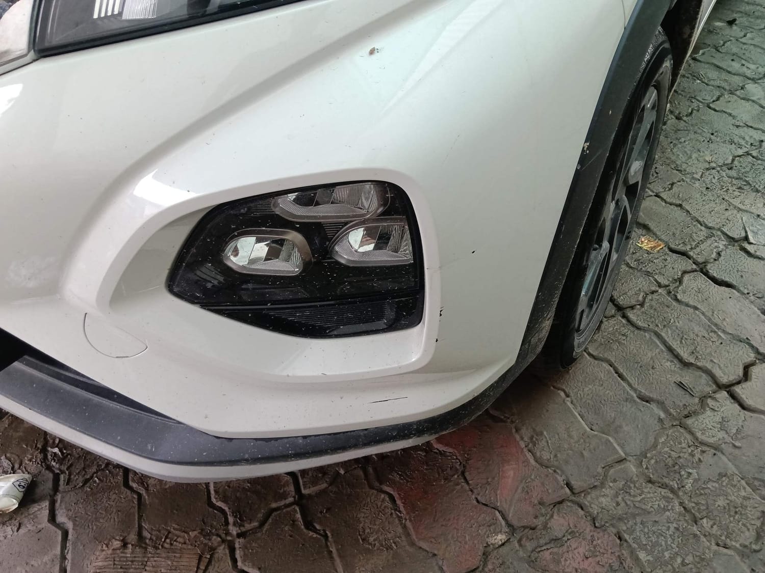 Used 2025 Maruti Suzuki Fronx Zeta 1.0L Turbo MT Petrol Manual dents MINOR SCRATCH