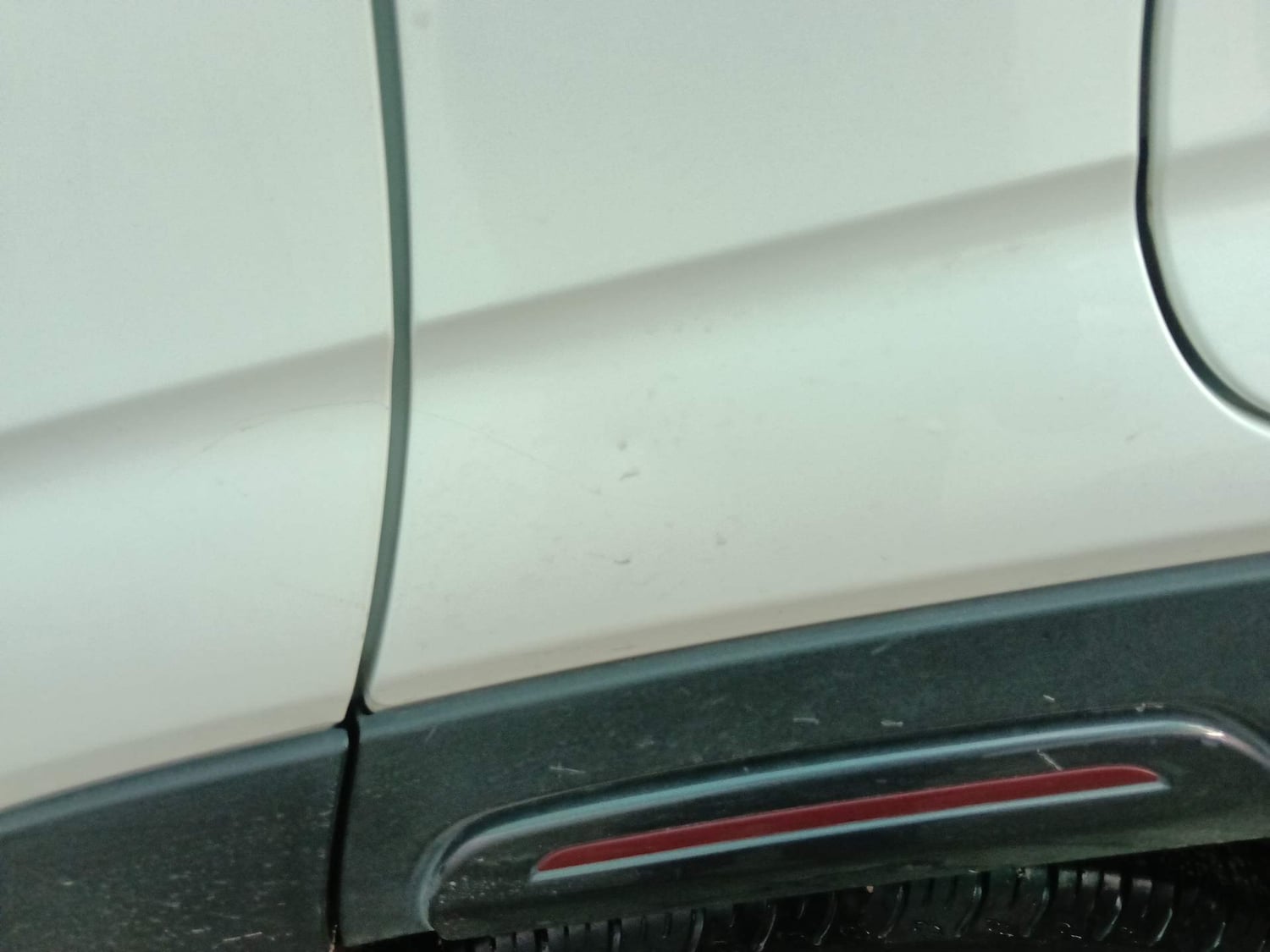 Used 2025 Maruti Suzuki Fronx Zeta 1.0L Turbo MT Petrol Manual dents MINOR DENT