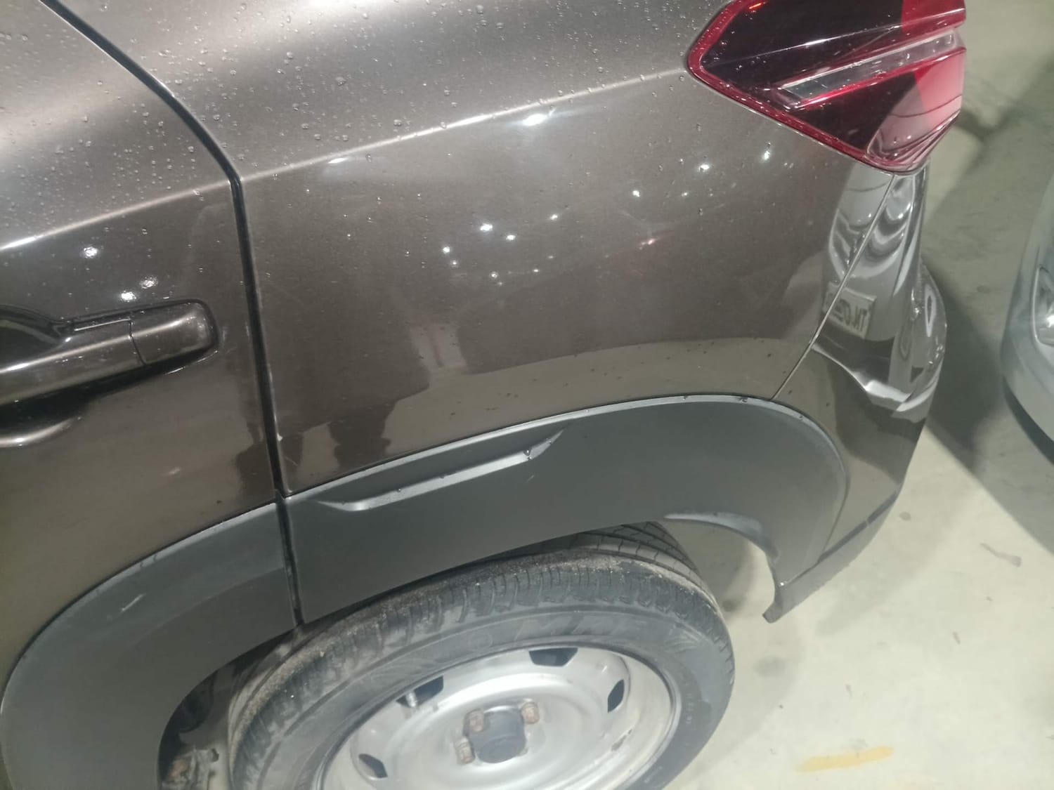 Used 2023 Nissan Magnite XE Petrol Manual dents MINOR SCRATCH