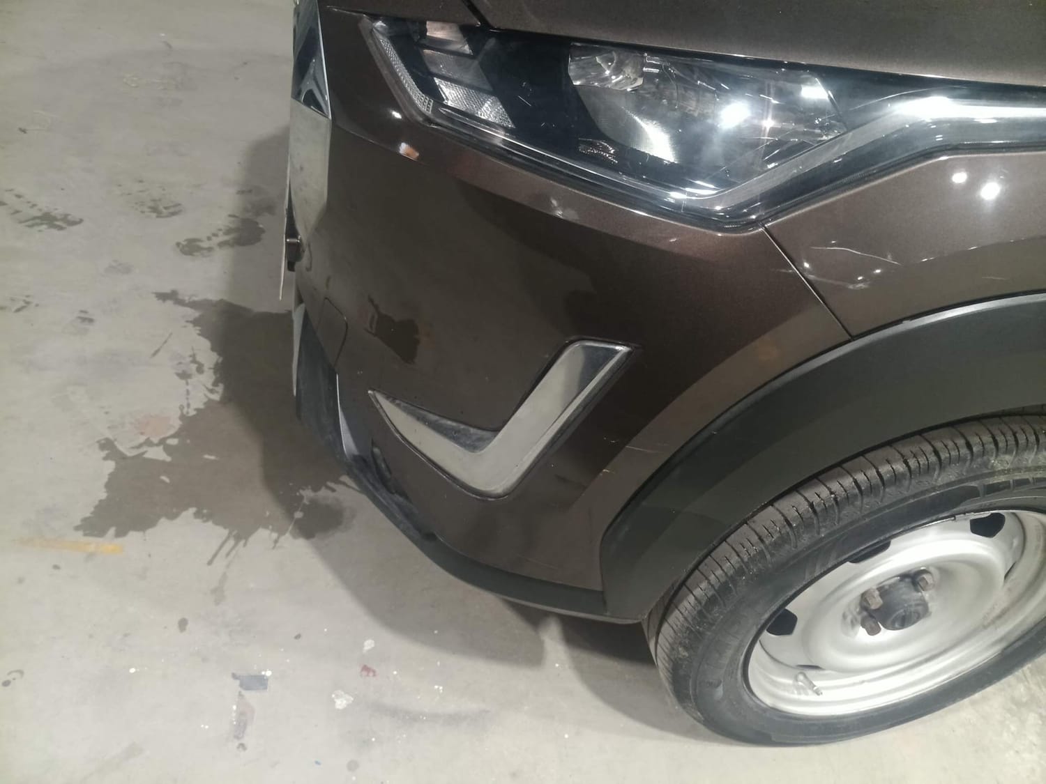 Used 2023 Nissan Magnite XE Petrol Manual dents MINOR SCRATCH