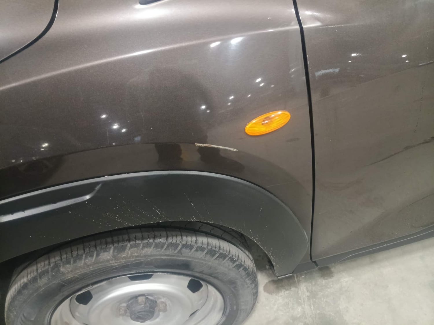 Used 2023 Nissan Magnite XE Petrol Manual dents MINOR SCRATCH