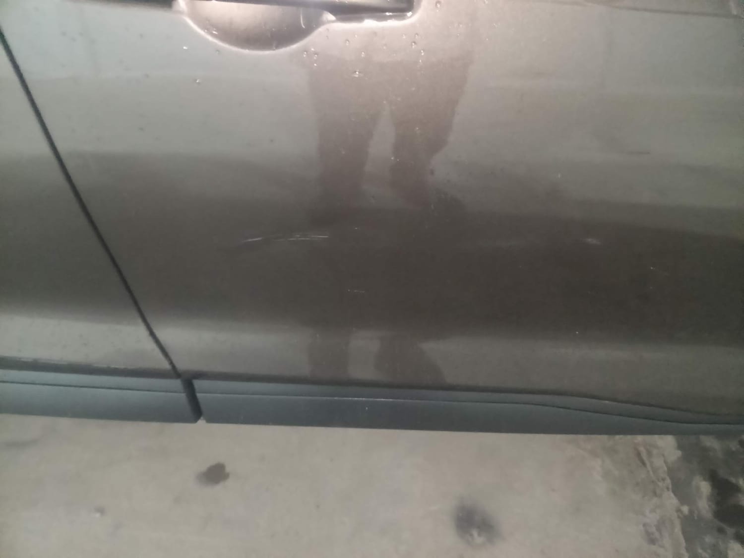 Used 2023 Nissan Magnite XE Petrol Manual dents MINOR SCRATCH